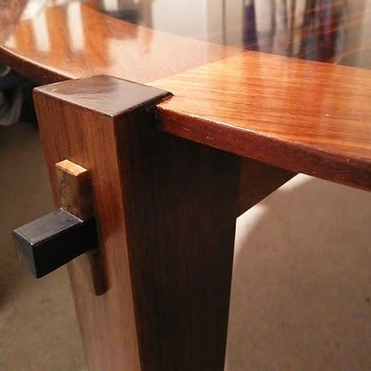 Mesa de Comedor Rodundo