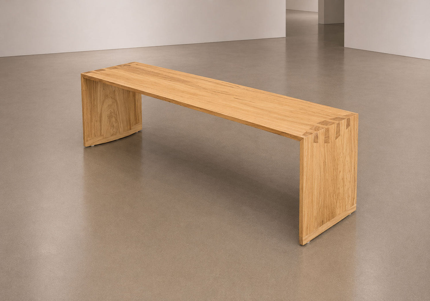 Banco para Galería